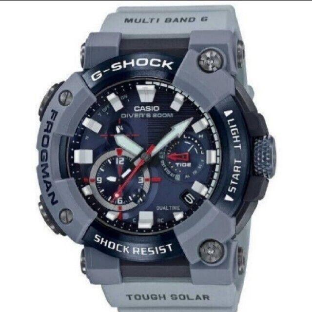 【新品・未使用】CASIO G-SHOCK GWF-A1000RN-8AJR