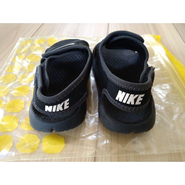 NIKE(ナイキ)のサンダル　キッズ キッズ/ベビー/マタニティのキッズ靴/シューズ(15cm~)(サンダル)の商品写真