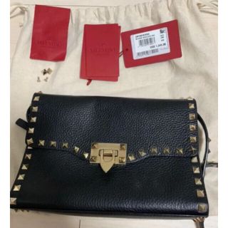 VALENTINO - ヴァレンティノVALENTINO ロックスタッズ クロスボディ