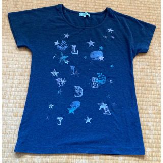 リンジィ(Lindsay)のLindsay 半袖Tシャツ(Tシャツ/カットソー)