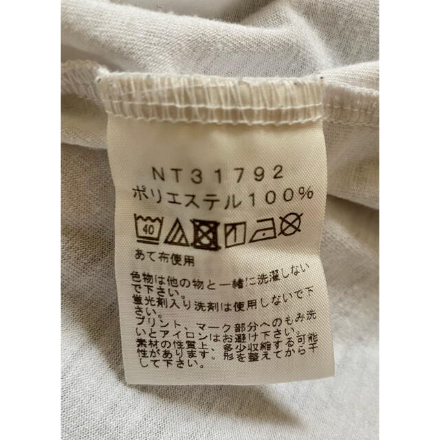 THE NORTH FACE(ザノースフェイス)の送料無料☆THE NORTH FACE 半袖Tシャツ NT31792 メンズのトップス(Tシャツ/カットソー(半袖/袖なし))の商品写真