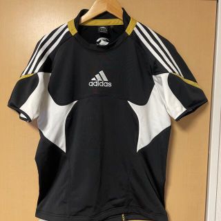 アディダス(adidas)のアディダスadidas  半袖　XO(Tシャツ/カットソー(半袖/袖なし))