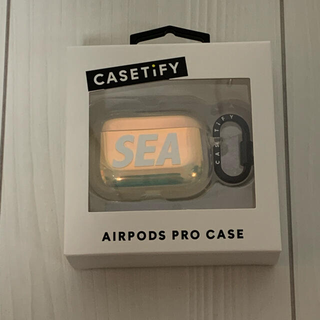 WIND AND SEA casetify Air pods Pro