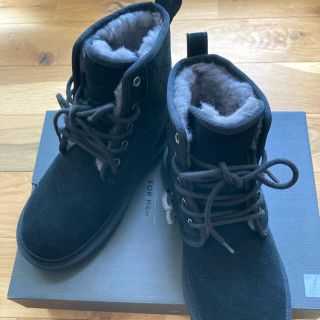 アグ(UGG)の【meeeme様専用】【UGG】メンズブーツ(ブーツ)