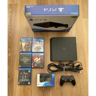 ps4 CUH-2200A B01 100V  セット(家庭用ゲーム機本体)