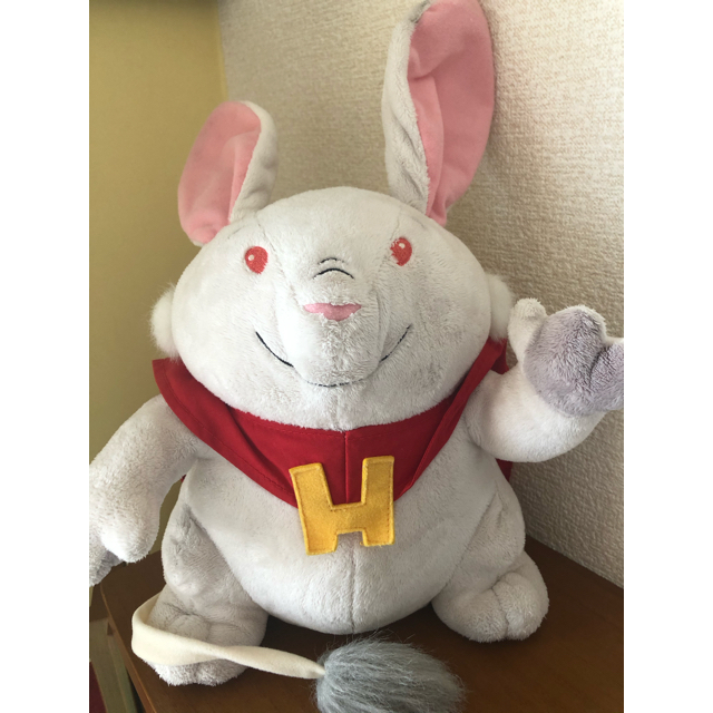 ハムスターヴィール博士 ぬいぐるみ リロアンドスティッチ Disney