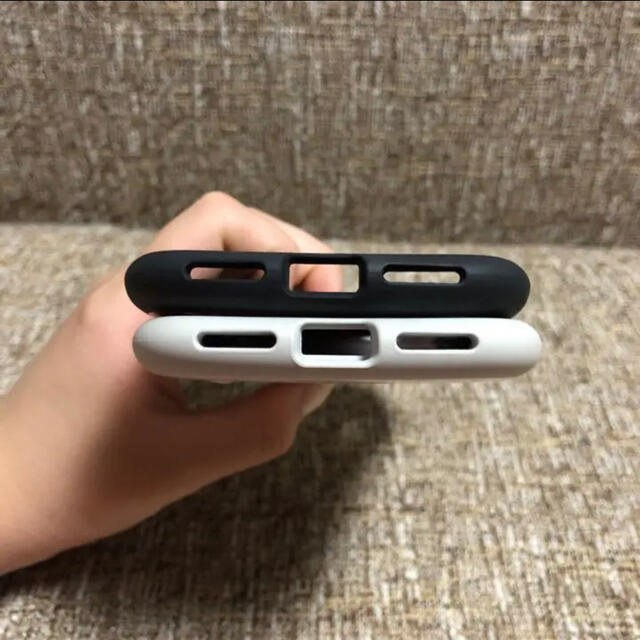 クッキー様専用❗️iPhone X用　iFace ピンク美品 スマホ/家電/カメラのスマホアクセサリー(iPhoneケース)の商品写真