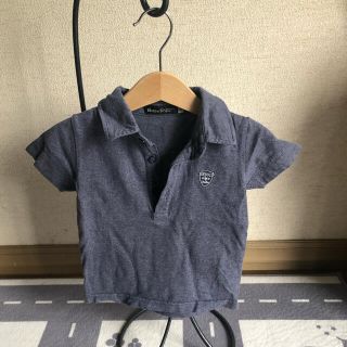 ベベ(BeBe)のBeBe 半袖シャツ　90(Tシャツ/カットソー)