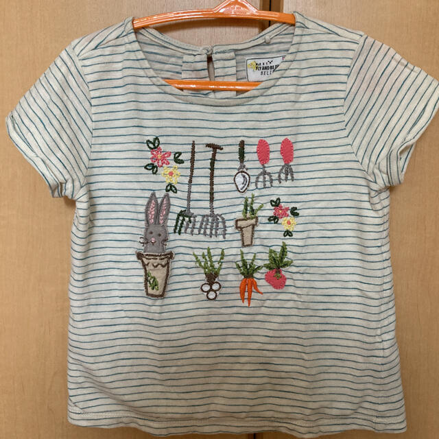 NEXT(ネクスト)のTシャツ　最終値下げ キッズ/ベビー/マタニティのキッズ服女の子用(90cm~)(Tシャツ/カットソー)の商品写真