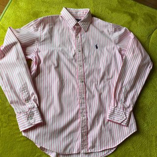 ポロラルフローレン(POLO RALPH LAUREN)のラルフローレン　ボタンダウンシャツ　(シャツ)