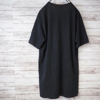 Yohji Yamamoto - YOHJI YAMAMOTO×JUSTIN DAVIS グラデーションロゴTの