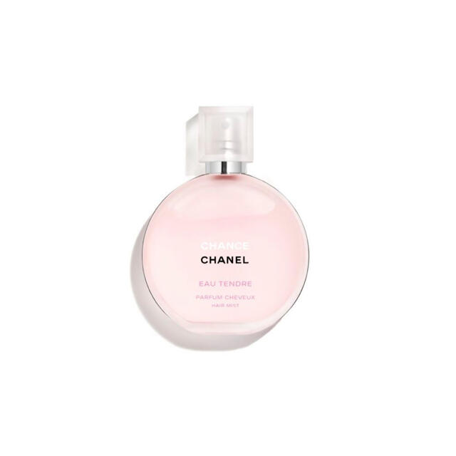 CHANEL ヘアミスト　チャンス　オー　タンドゥル　35ml ほぼ未使用