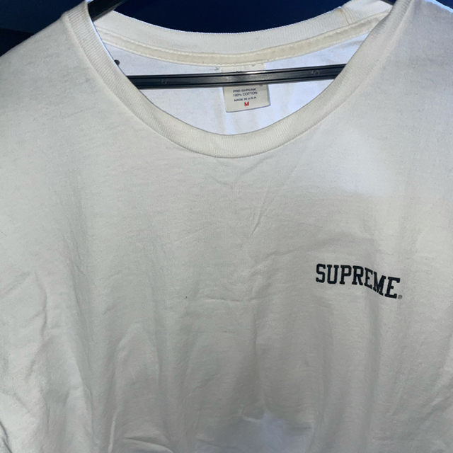 supreme AKIRA pill tee tシャツ Mサイズ アキラ 白 4