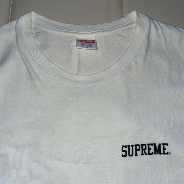 supreme AKIRA pill tee tシャツ Mサイズ アキラ 白 5