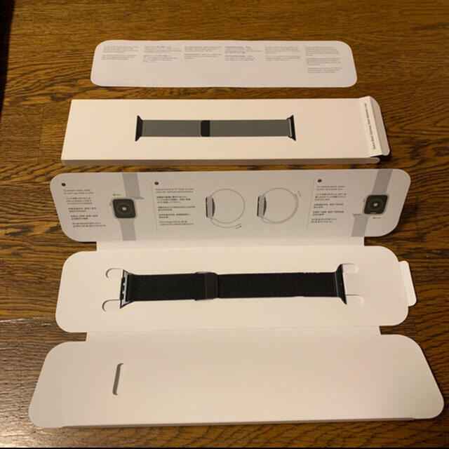 apple watch ミラネーゼループ