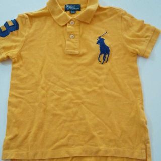 ポロラルフローレン(POLO RALPH LAUREN)のポロ ラルフローレン ポロシャツ(Tシャツ/カットソー)