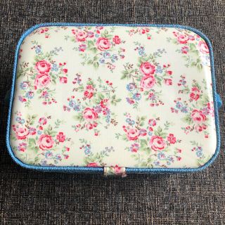 キャスキッドソン(Cath Kidston)のCath Kidston キャスキッドソン　ソーイングバスケット(日用品/生活雑貨)