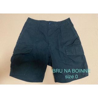 ブルーナボイン(BRUNABOINNE)のブルーナボイン　ハーフパンツ ショートパンツ(ショートパンツ)