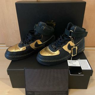 ナイキ(NIKE)の【美中古】NIKE AIR FORCE 1 HI NITRO  26.5cm(スニーカー)