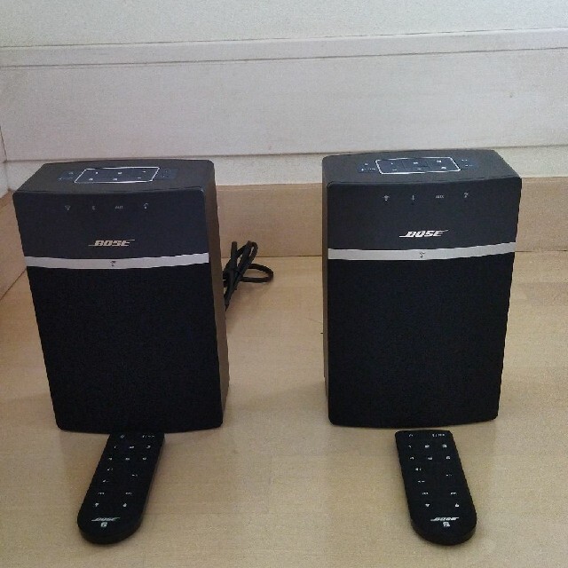 BOSE SOUNDTOUCH 10 スピーカー