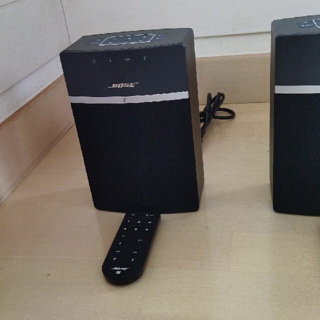 BOSE SOUNDTOUCH 10 スピーカー