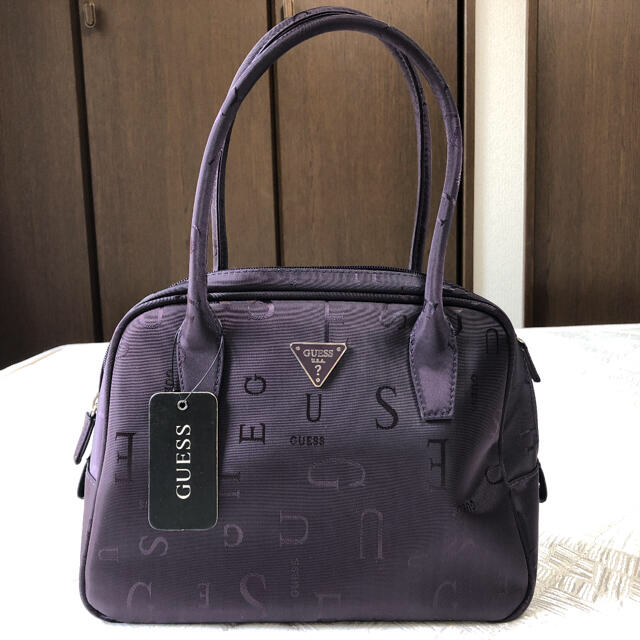 GUESS(ゲス)の【未使用】 GUESS ゲス ハンドバッグ レディースのバッグ(ハンドバッグ)の商品写真