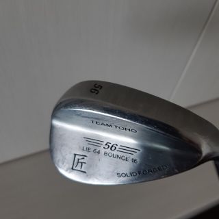 値下げ　匠　TOHOゴルフ　サンドウェッジ56度(クラブ)