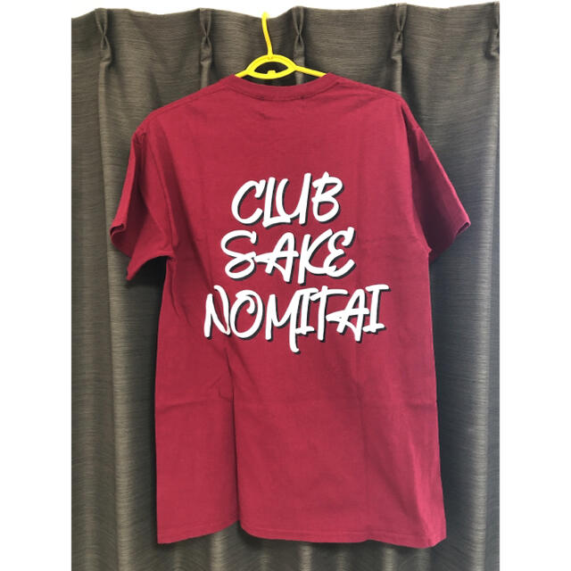 JOURNAL STANDARD(ジャーナルスタンダード)のCLUB SAKENOMITAI Tシャツ メンズのトップス(Tシャツ/カットソー(半袖/袖なし))の商品写真