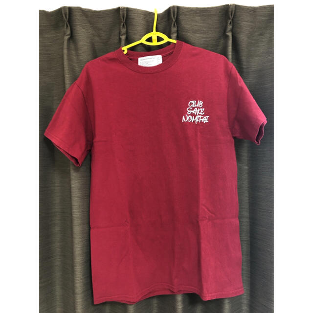 JOURNAL STANDARD(ジャーナルスタンダード)のCLUB SAKENOMITAI Tシャツ メンズのトップス(Tシャツ/カットソー(半袖/袖なし))の商品写真