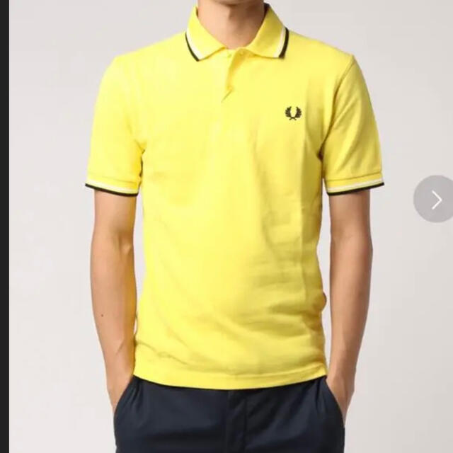 新品☆未使用 Fred Perry フレッドペリー ポロシャツ