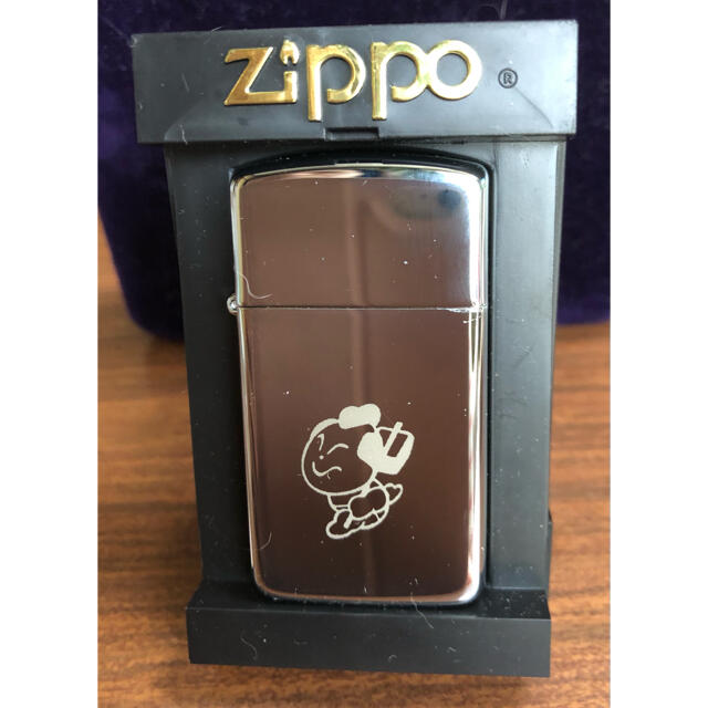ZIPPO(ジッポー)のお値下げしました☆佐川急便　新品⭐︎ジッポ メンズのメンズ その他(その他)の商品写真