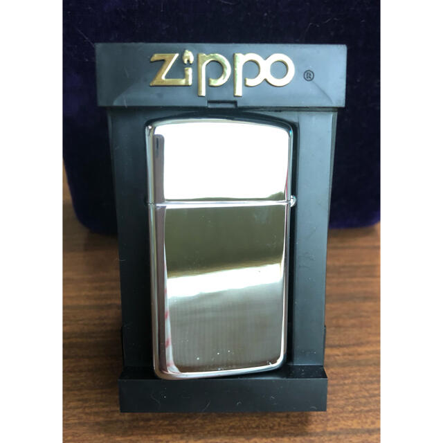 ZIPPO(ジッポー)のお値下げしました☆佐川急便　新品⭐︎ジッポ メンズのメンズ その他(その他)の商品写真