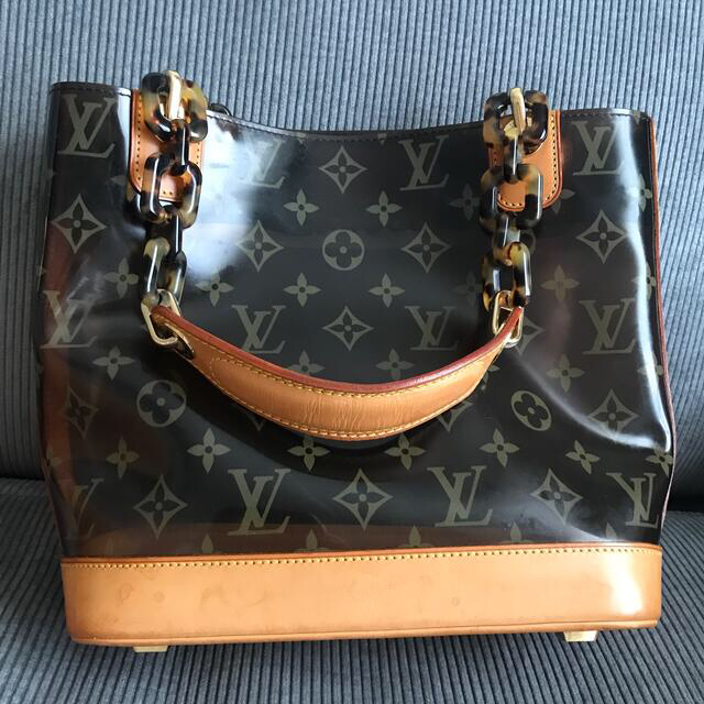 ????LOUIS VUITTON???? クリアバッグ