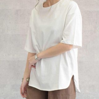 ジャーナルスタンダード(JOURNAL STANDARD)のホワイト   Felt Maglietta★Tシャツ(Tシャツ(半袖/袖なし))