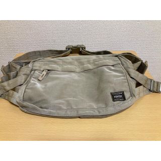 ポーター(PORTER)のPORTER OVERDYE(ウエストポーチ)