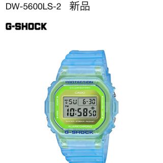 ジーショック(G-SHOCK)のCASIO G-SHOCK DW-5600LS -2JF カシオ Gショック(腕時計(デジタル))