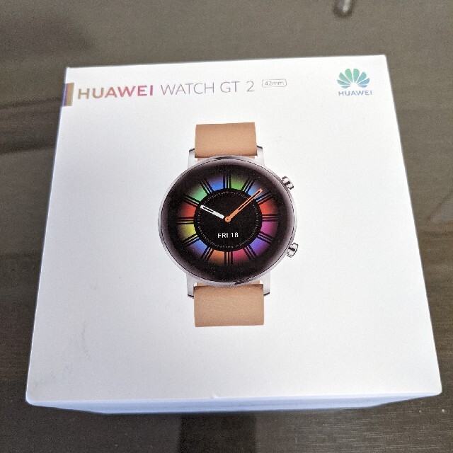 【大幅値引きセール】Huawei Watch GT2