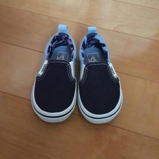 ヴァンズ(VANS)のvans  スリッポン　14cm(スニーカー)