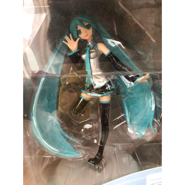 SEGA(セガ)の初音ミク　プレミアム　フィギュア エンタメ/ホビーのフィギュア(アニメ/ゲーム)の商品写真