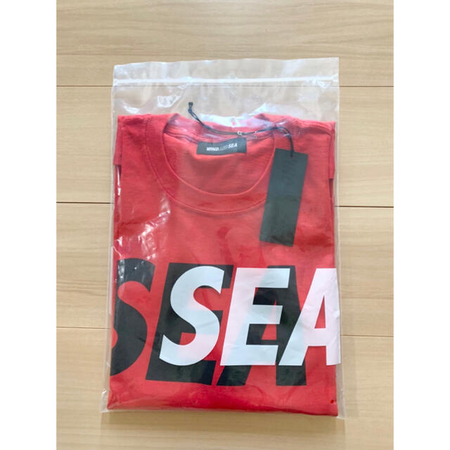 ウィンダンシー SEA L/S T-SHIRT 1