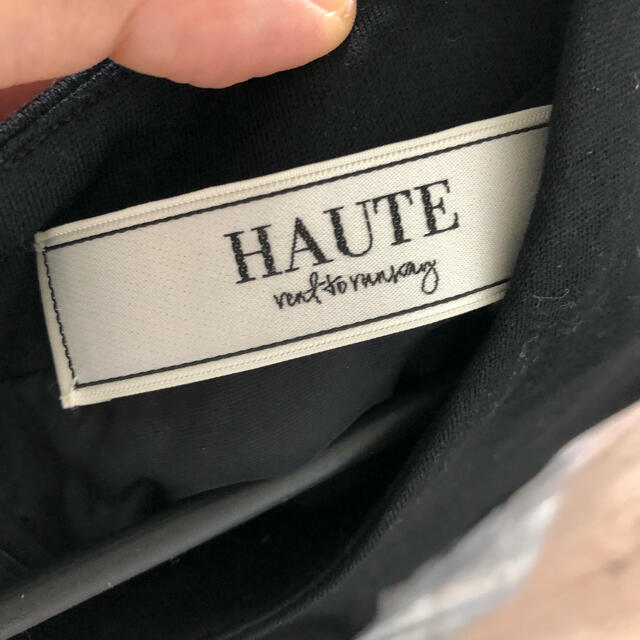 BARNEYS NEW YORK(バーニーズニューヨーク)のhaute rent to runway♡ワンピース レディースのワンピース(ひざ丈ワンピース)の商品写真