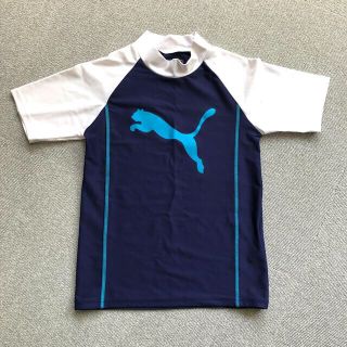 プーマ(PUMA)のプーマ  ラッシュガード　140(水着)