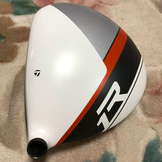 TaylorMade(テーラーメイド)のTaylor Made R1 ドライバー　ヘッド、カバーセット スポーツ/アウトドアのゴルフ(クラブ)の商品写真