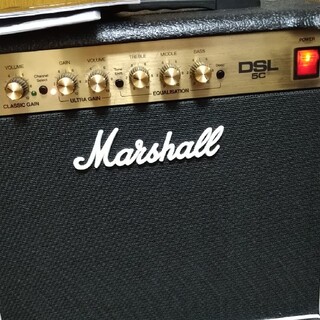 マーシャルDSL5c(ギターアンプ)