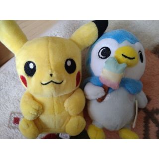 ポケモン(ポケモン)のポケモンぬいぐるみセット(ぬいぐるみ)