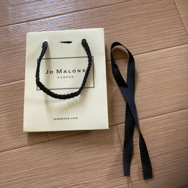 Jo Malone(ジョーマローン)のジョーマローン　紙袋 レディースのバッグ(ショップ袋)の商品写真