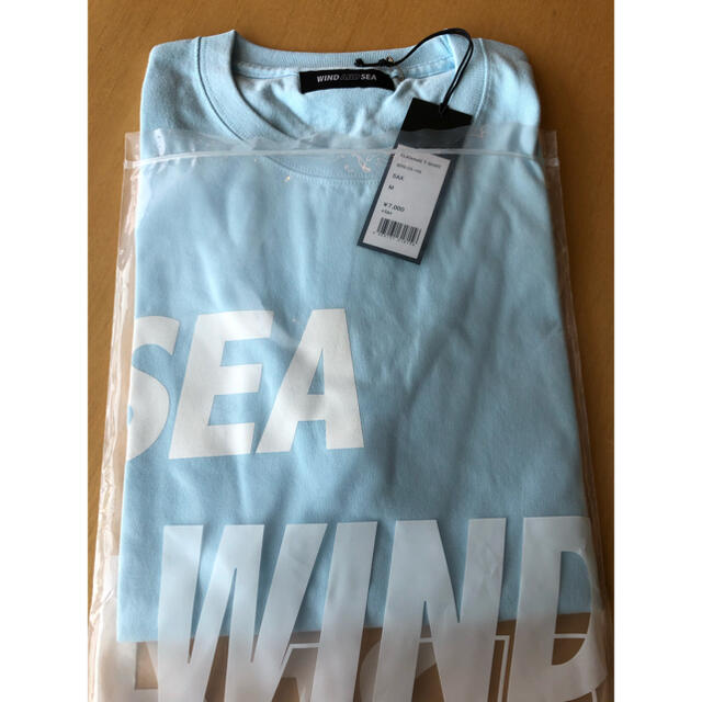 GDC(ジーディーシー)のWIND AND SEA SEA tシャツ メンズのトップス(Tシャツ/カットソー(半袖/袖なし))の商品写真