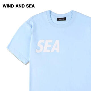 ジーディーシー(GDC)のWIND AND SEA SEA tシャツ(Tシャツ/カットソー(半袖/袖なし))