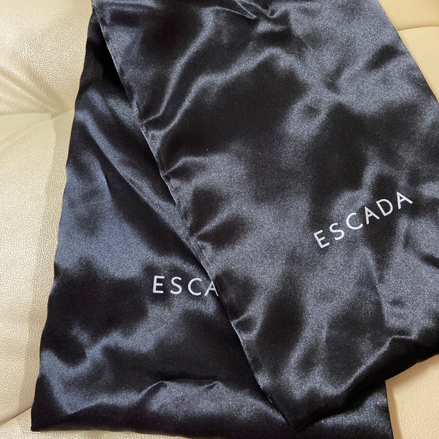 ESCADA(エスカーダ)のセール　エスカーダハイヒール　一度使用 レディースの靴/シューズ(ハイヒール/パンプス)の商品写真