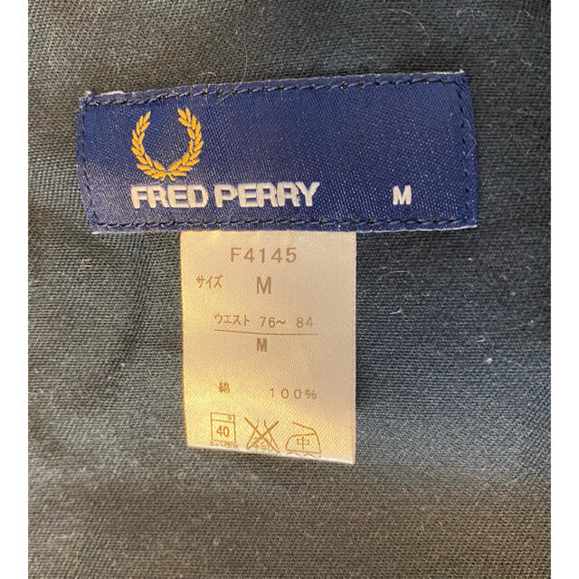 FRED PERRY(フレッドペリー)のpafutokyo様専用【FRED PERRY】メンズ　パンツ メンズのパンツ(チノパン)の商品写真